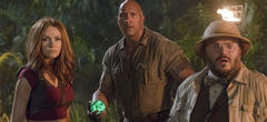 Jumanji sera de retour en 2019 !