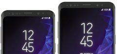 Samsung Galaxy S9 et S9+ : les premières photos viennent de fuiter !