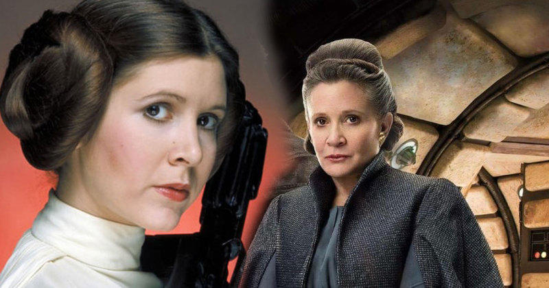 Carrie Fisher : la Princesse Leia remporte son premier Grammy Award à titre posthume