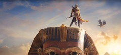 Assassin's Creed Origins : le mode New Game+ arrive bientôt