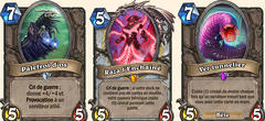 Hearthstone : Raza, Palefroi, Ver tunnelier, découvrez les nerfs du patch 10.2