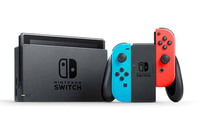 Nintendo Switch : des ventes hallucinantes en seulement 10 mois