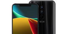 Noa N10 : un clone de l'iPhone X sous Android