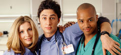 Avant/après : que sont devenus les acteurs de la série Scrubs ?