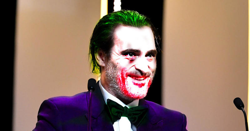 DC : Joaquin Phoenix bientôt dans la peau du Joker ?