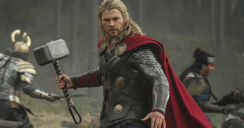 Mjolnir, le marteau de Thor
