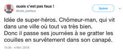 Le top 15 des tweets geeks de la semaine #140