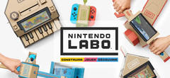 Nintendo Labo : 3 nouvelles vidéos viennent vous détailler son fonctionnement