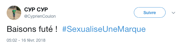 top tweet marque sexualise 8