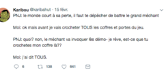 Le top tweets geek de la semaine #141