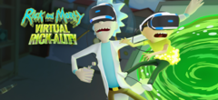 Rick and Morty: ils débarquent en réalité virtuelle sur le PSVR de Sony