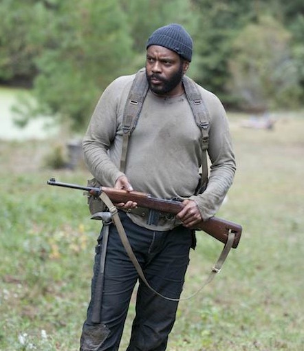 The Walking Dead Tyreese