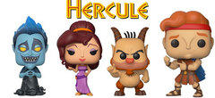 Nouvelles figurines Funko Pop Hercule : Meg, Phil, Hades, bébé Hercule, bébé Pegase et Hercule avec Pegase !