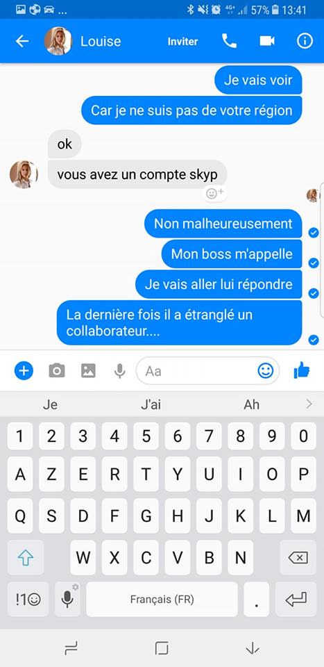 conversation facebook troll étoile mort 7