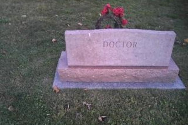 doctor who tombe