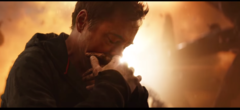 Avengers Infinity War : Tony Stark destiné à perdre son bras droit ?