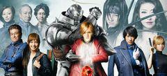 Quand le film Fullmetal Alchemist oublie l'un de ses personnages les plus importants