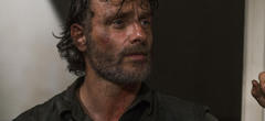 The Walking Dead : Andrew Lincoln rend hommage au départ de son partenaire en chanson