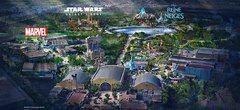 C'est officiel ! Disneyland Paris s'offre deux nouvelles zones dédiées à Star Wars et Marvel