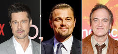 On connait le titre du prochain Tarantino et Brad Pitt rejoint le casting !