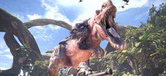 Monster Hunter World : un portage sur Switch peut-être en bonne voie