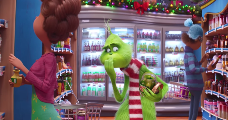 Le Grinch : un premier trailer pour le film d