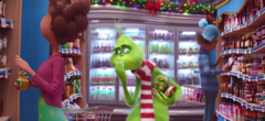 Le Grinch : un premier trailer pour le film d'animation sur la terreur verte