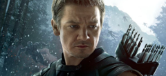 Avengers Infinity War : Jeremy Renner assure lui-même la promotion de son personnage