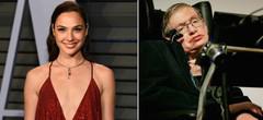 L'hommage de Gal Gadot à Stephen Hawking n'a pas plu à tout le monde !