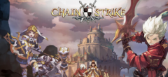 Chain Strike : découvrez ce séduisant RPG tactique sur mobiles