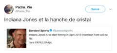 Le top 15 des tweets geek de la semaine #146