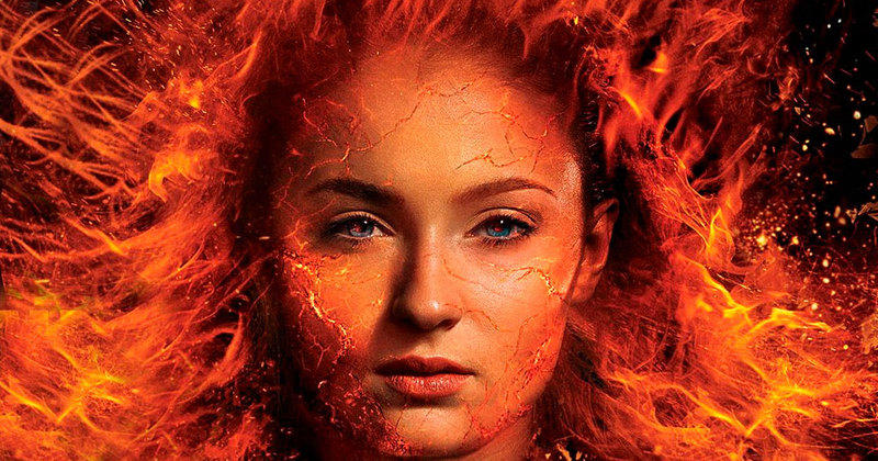 X-Men Dark Phoenix est repoussé en 2019 !