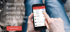 Gmail : changement de look pour la célèbre messagerie