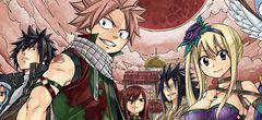 Après Fairy Tail, découvrez les esquisses du prochain manga de Hiro Mashima !