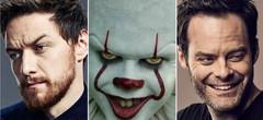 James McAvoy et Bill Hader seraient en négociation pour rejoindre la suite de Ça !