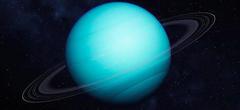 Selon une étude, l'atmosphère d'Uranus sentirait les oeufs pourris