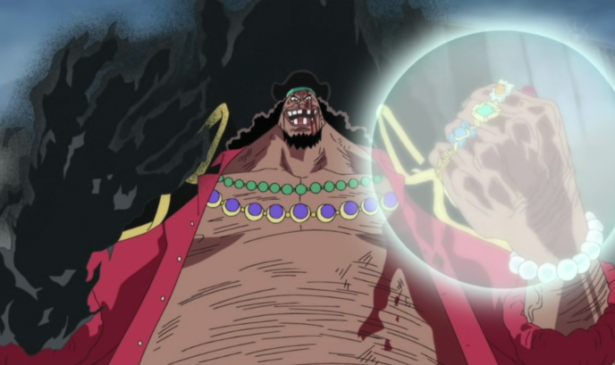Barbe Noire One Piece
