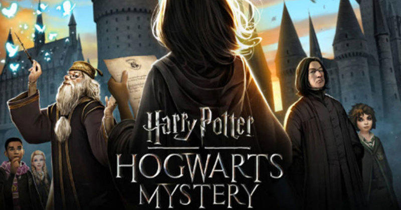 Harry Potter Secret à Poudlard : le jeu mobile est enfin disponible et