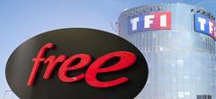 La guerre entre TF1 et Free se termine par un accord de distribution