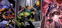 5 comics Avengers plus sombres que n'importe quel film Marvel