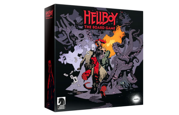 Hellboy jeu