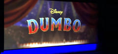 Dumbo à la sauce Tim Burton se dévoile à travers une première image