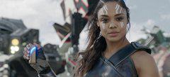 Avengers Infinity War : Tessa Thompson explique la raison de son absence dans le film