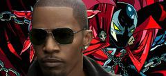 Spawn : Jamie Foxx se voit offrir un rôle important dans le reboot de McFarlane