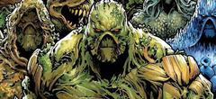 DC Comics annonce une série consacrée à Swamp Thing