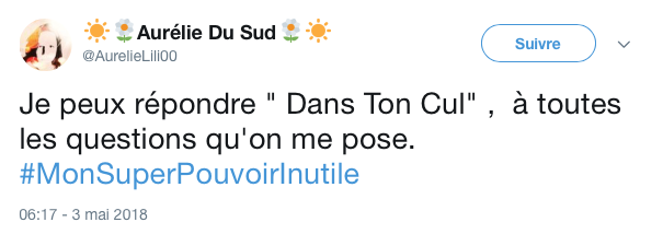 top tweets pouvoirs inutiles 18