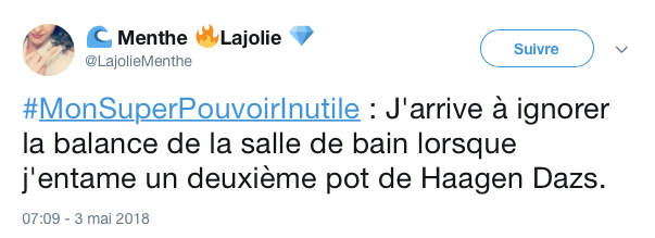 top tweets pouvoirs inutiles 3
