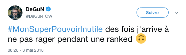 top tweets pouvoirs inutiles 2