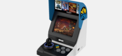 La Neo Geo Mini se dévoile en photos ainsi que sa liste de jeux !