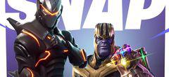 Fortnite annonce un crossover avec Avengers : Infinity War !